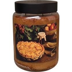 Hot Apple Pie Jar Candle - 26 oz.