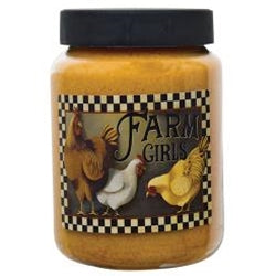Farm Girls Jar Candle - 26 oz.