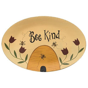 Bee Kind Plate