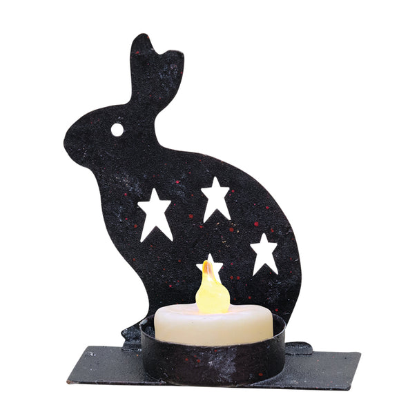Rabbit Tealight Holder