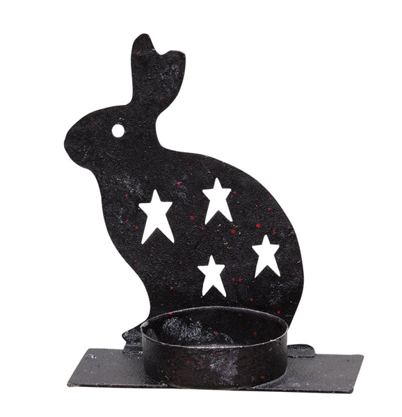 Rabbit Tealight Holder
