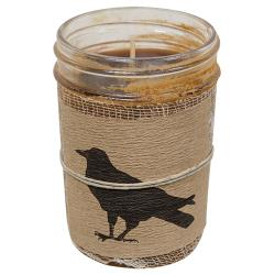 Brown Sugar Jar Candle, 8oz