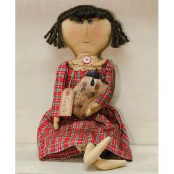 Grace Doll - 20 1/2"