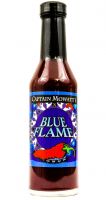 Blue Flame Hot Sauce