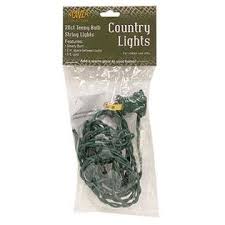 50 Count Country Lights