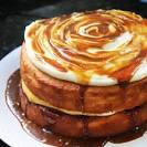 1803 Candle: Orange Caramel Scone