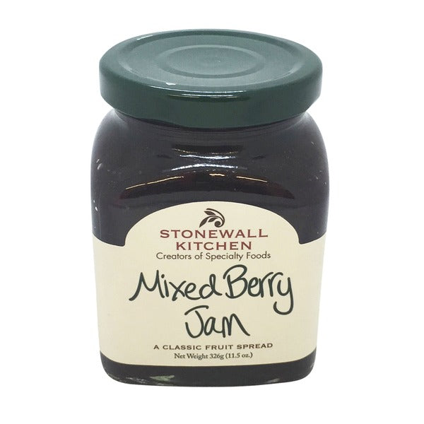 Mixed Berry Jam