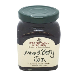 Mixed Berry Jam