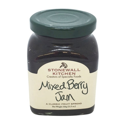 Mixed Berry Jam