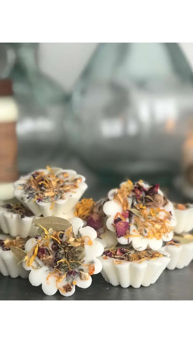 Soy Melting Tarts - Maine Balsam
