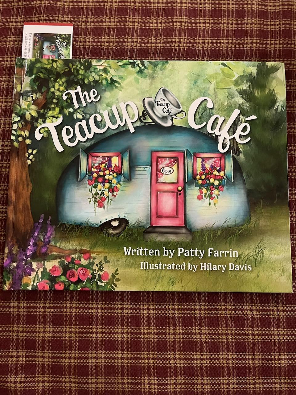 The Teacup Cafe - Patty Farrin