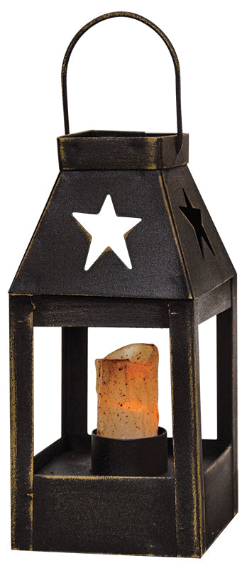 Miniature Lantern - Star - Timer