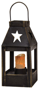 Miniature Lantern - Star - Timer