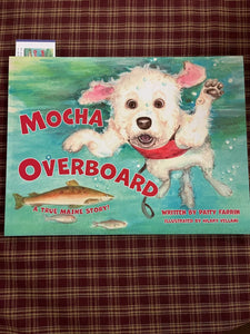Mocha Overboard - Patty Farrin