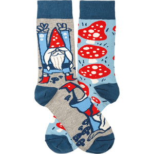 Socks - Gnomes