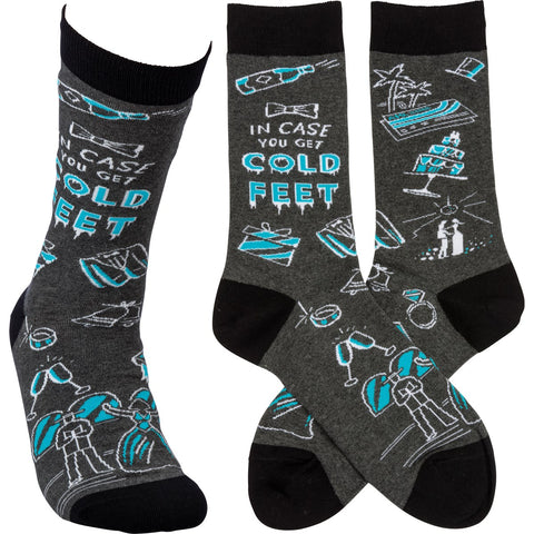 Socks - In Case You Get Cold Feet