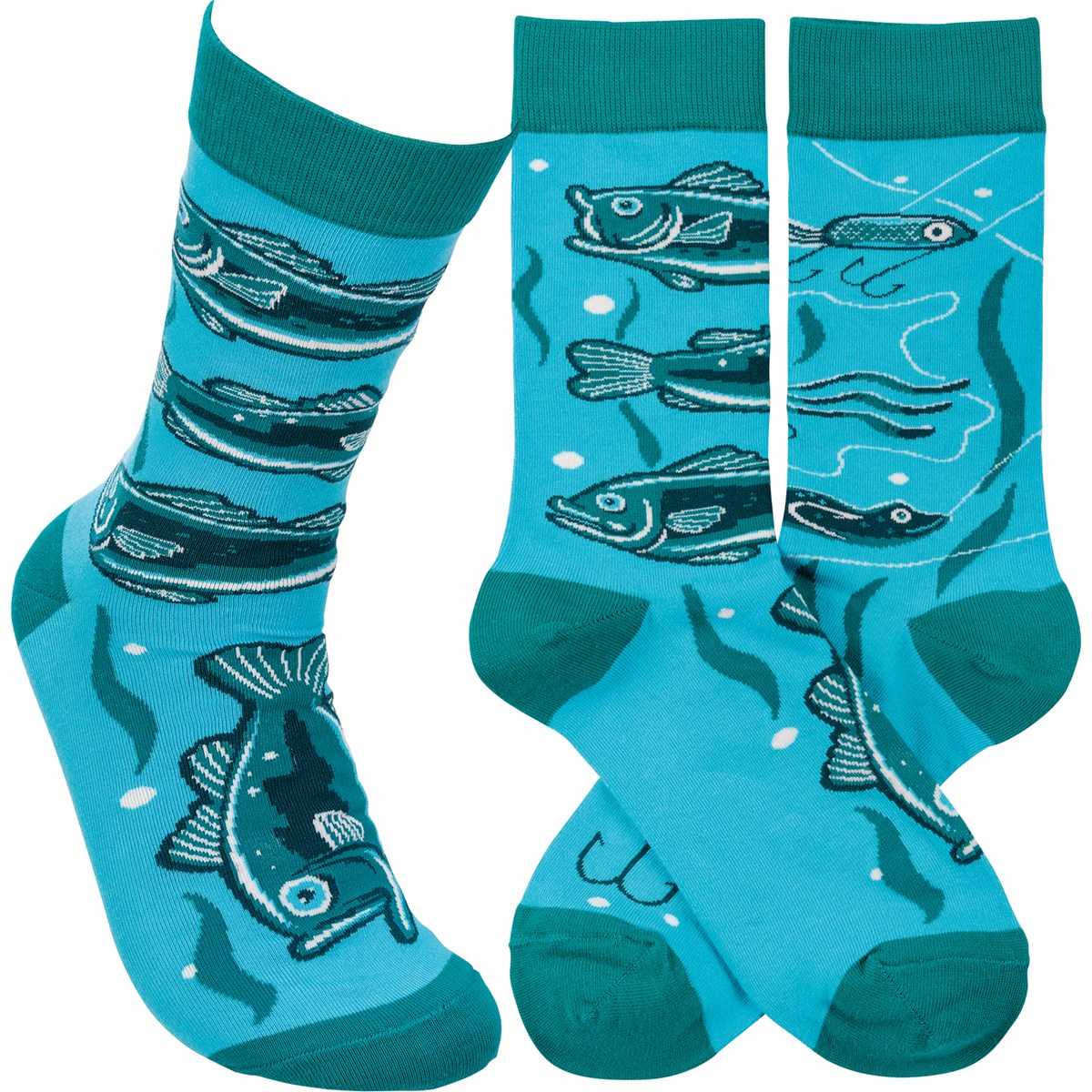 Socks - Fish & Lures