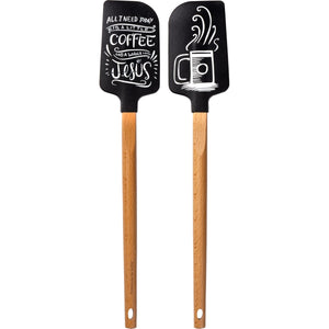 Spatula - A Little Coffee