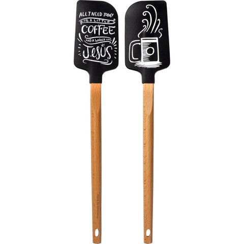 Spatula - A Little Coffee