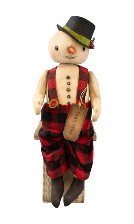 Primitive Lodge Snowboy