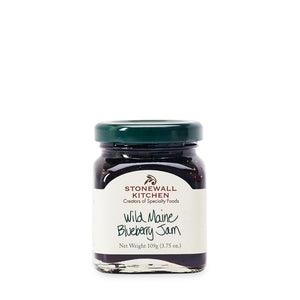 Wild Maine Blueberry Jam - 3.75 oz.