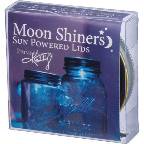 Moon Shiners - Antique Silver