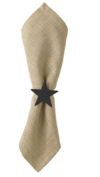 Star Napkin Ring