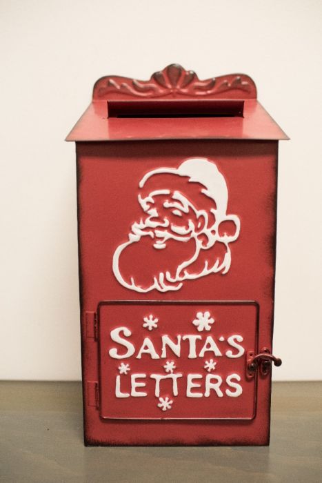 Santa's Mailbox