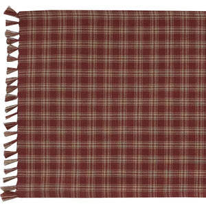 Sturbridge Table Runner - Wine