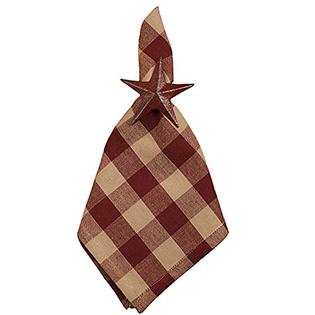 Cranberry Country Napkin
