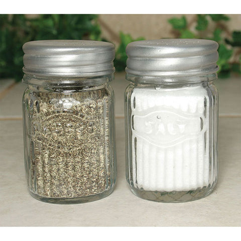 Hoosier Salt and Pepper Shaker Set