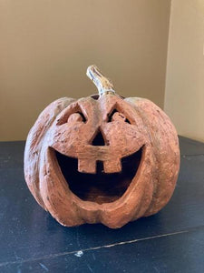 Large Mouth Pumpkin