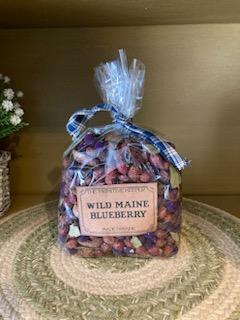 Large Bag Potpourri - Wild Maine Blueberry