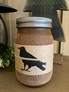 Brown Sugar Jar Candle 16 oz.