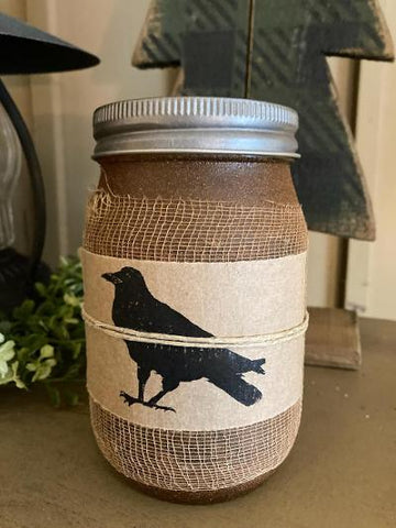 Brown Sugar Jar Candle 16 oz.