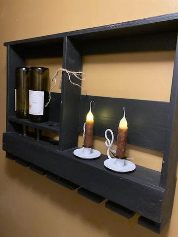 Wine Rack (Not Available For Shipping)