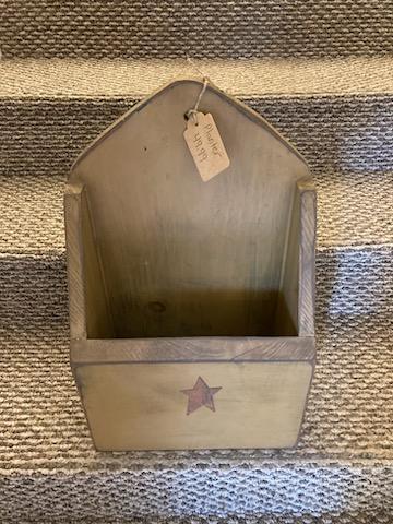 Star Flower Box