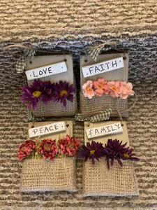 Spiritual Ornaments