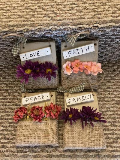 Spiritual Ornaments