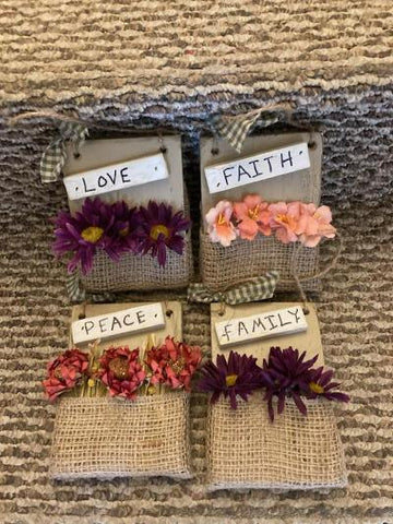 Spiritual Ornaments