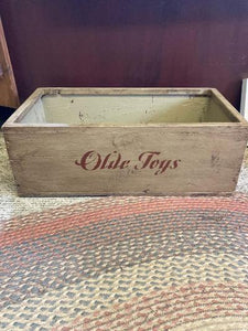 The Anything Box  - Store Pick Up Only