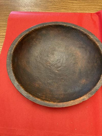 Wooden Bowl