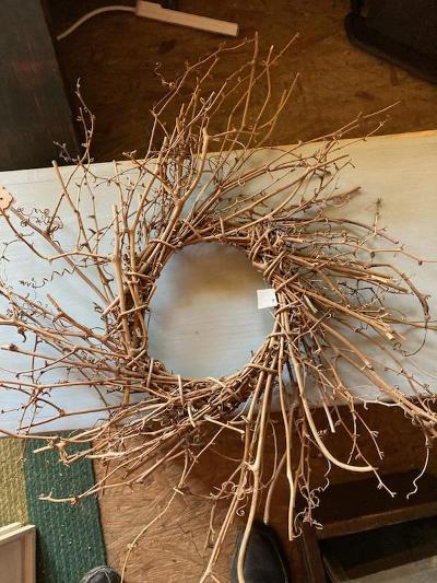 Twig Wreath