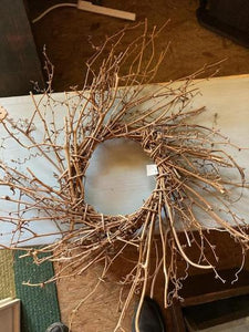 Twig Wreath