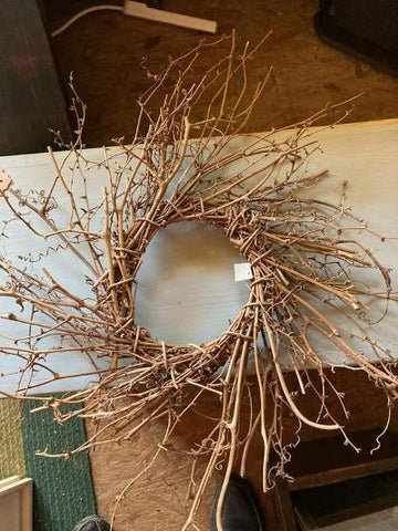 Twig Wreath
