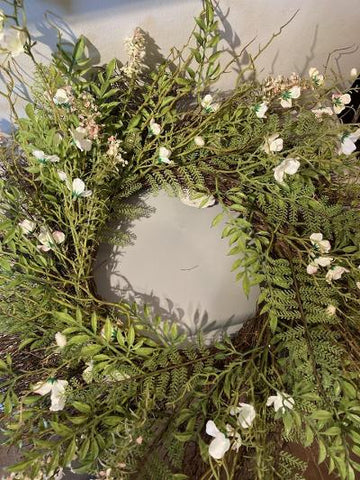 Wreath Dogwood - 22"