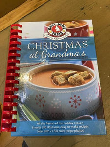 Christmas At Grandma's Cookbook - Gooseberry