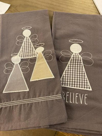 Dish Towel, Believe