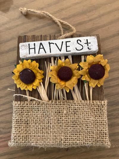 Harvest Ornament