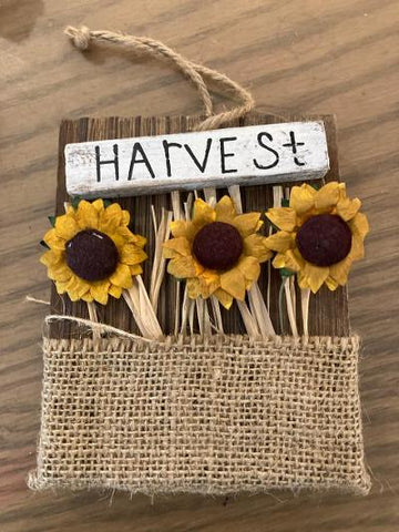 Harvest Ornament